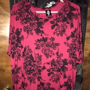 Agnes & Dora Boxy Tee GEM